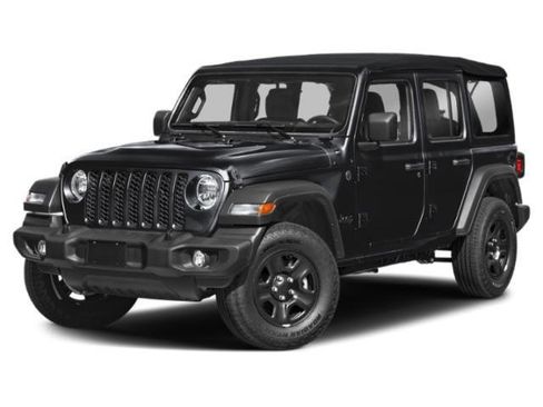 Used 2024 Jeep Wrangler Unlimited Rubicon AWD/4WD image 5