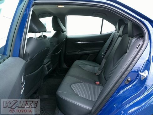 Certified 2024 Toyota Camry SE image 23