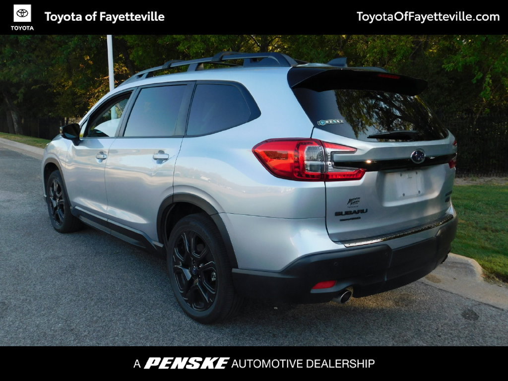 Used 2024 Subaru Ascent Onyx Edition AWD/4WD image 10