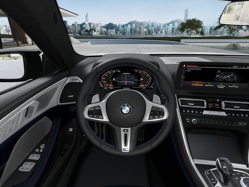New 2026 BMW M850i xDrive M850i xDrive Gran Coupe Sedan image 13