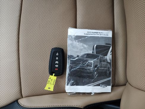 Used 2023 Ford F250 Lariat w/ Sport Appearance Package image 52