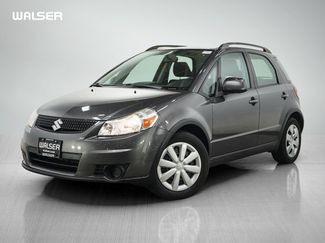 Used 2011 Suzuki SX4 AWD Hatchback video 1