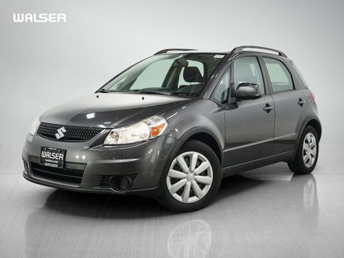 Used 2011 Suzuki SX4 AWD Hatchback image 1