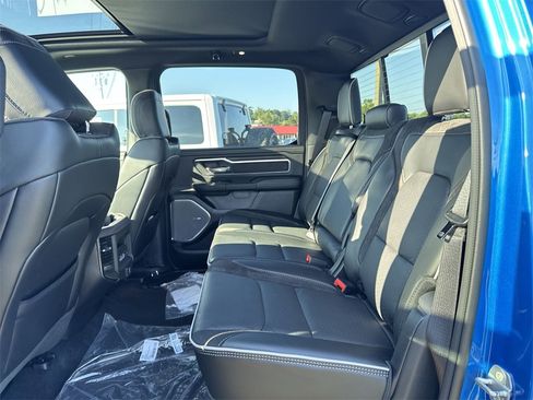 New 2026 RAM 1500 Laramie w/ Night Edition image 29