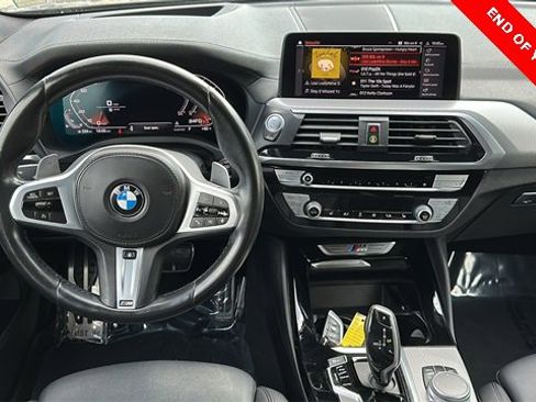 Used 2020 BMW X4 M40i image 23