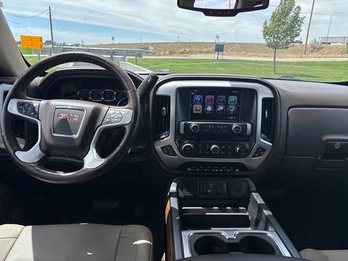 Certified 2017 GMC Sierra 1500 SLT AWD/4WD image 13