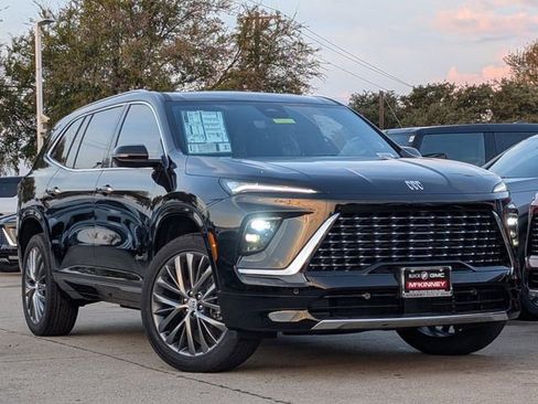New 2026 Buick Enclave Avenir w/ Super Cruise Package FWD image 2