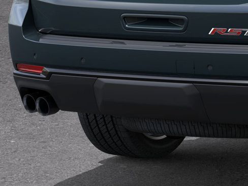 New 2026 Chevrolet Tahoe RST w/ RST Capability Package image 38
