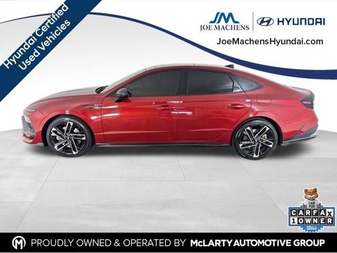 Used 2024 Hyundai Sonata N Line image 9