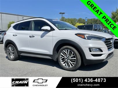 Used 2019 Hyundai Tucson Ultimate