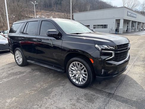 Certified 2023 Chevrolet Tahoe RST w/ Luxury Package image 9