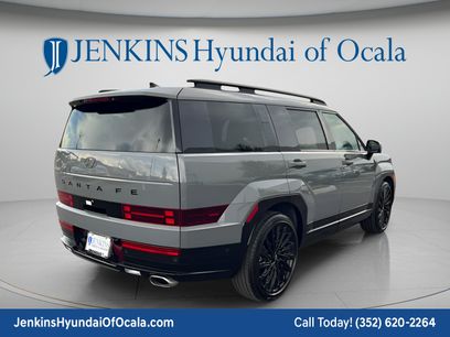 Used 2026 Hyundai Santa Fe Calligraphy