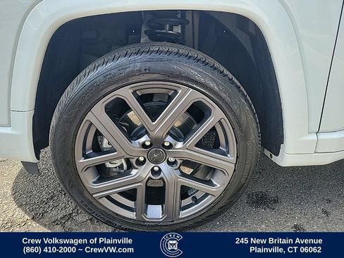 Used 2025 Jeep Compass Limited w/ High Altitude Package AWD/4WD image 17