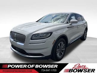 Used 2023 Lincoln Nautilus AWD w/ Premium Package 360° Tour