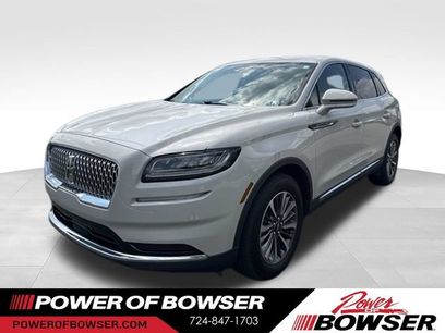 Used 2023 Lincoln Nautilus AWD w/ Premium Package