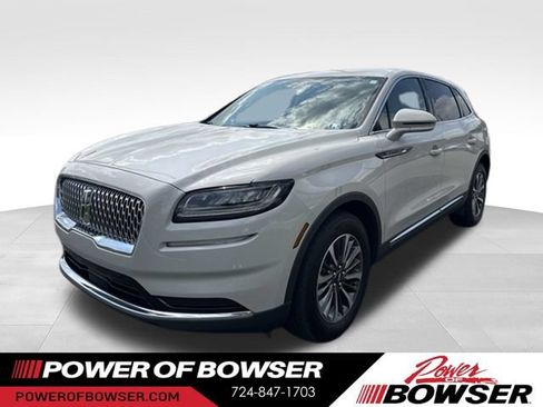 Used 2023 Lincoln Nautilus AWD w/ Premium Package image 1