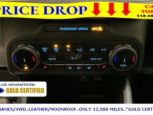 Certified 2023 Ford Bronco Sport Outer Banks w/ Tech Package image 43