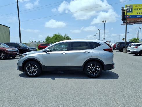 Used 2021 Honda CR-V EX image 5
