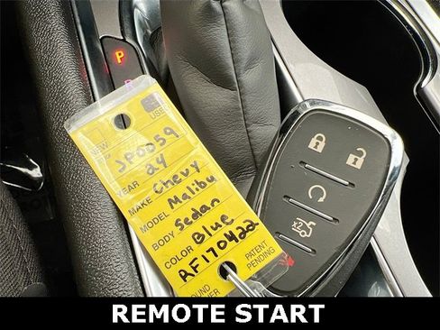 Used 2024 Chevrolet Malibu LT image 14