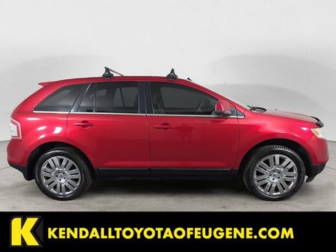 Used 2010 Ford Edge Limited AWD/4WD image 6