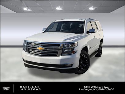 Used 2016 Chevrolet Tahoe LTZ