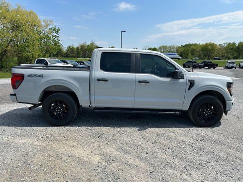 Used 2024 Ford F150 STX w/ STX Black Appearance Package AWD/4WD image 14