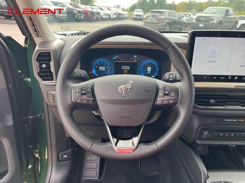 New 2025 Ford Bronco Sport Big Bend image 4