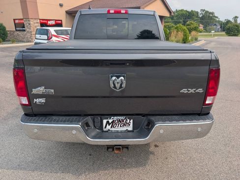 Used 2017 RAM 1500 Big Horn AWD/4WD image 8