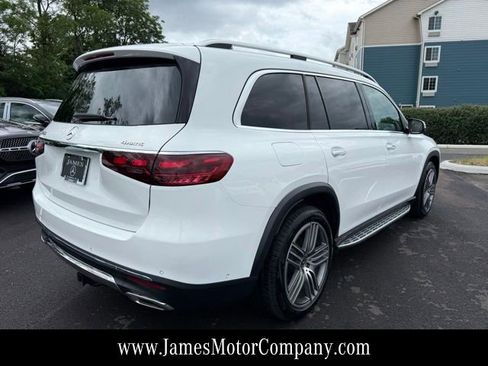 Certified 2026 Mercedes-Benz GLS 450 4MATIC image 6