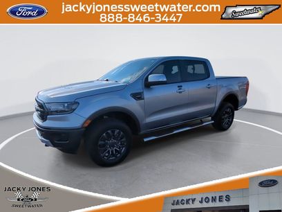 Certified 2020 Ford Ranger Lariat w/ Equipment Group 501A Mid