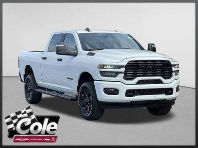 Used 2025 RAM 2500 Big Horn