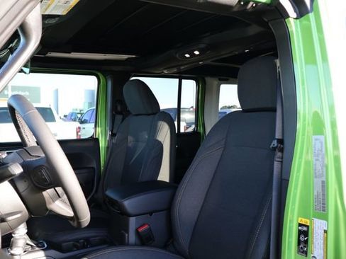 New 2025 Jeep Wrangler Sport S image 8