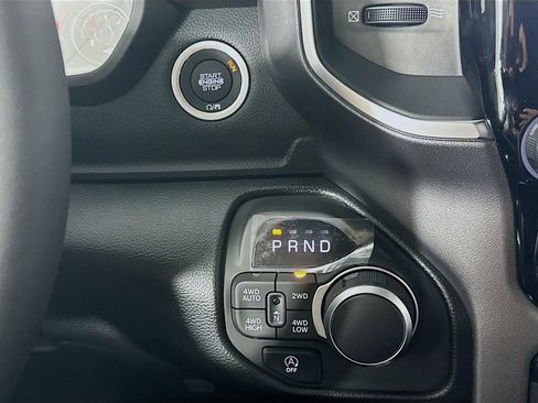 New 2025 RAM 1500 Big Horn AWD/4WD image 12