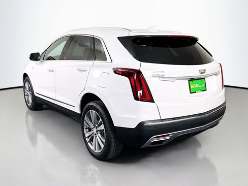 Used 2024 Cadillac XT5 Premium Luxury image 7