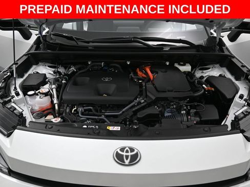 Certified 2026 Toyota RAV4 AWD Plug-in Hybrid image 37