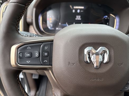 New 2025 RAM 2500 Limited image 29