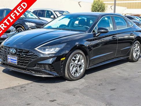 Certified 2023 Hyundai Sonata SEL image 3
