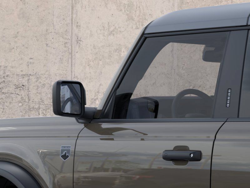 New 2026 Ford Bronco Big Bend AWD/4WD image 22