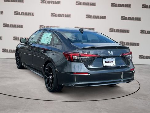 Used 2026 Honda Civic Sport image 3