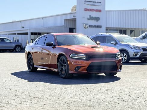 Used 2021 Dodge Charger GT w/ Blacktop Package image 3