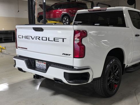 Used 2023 Chevrolet Silverado 1500 RST w/ Redline Edition image 12