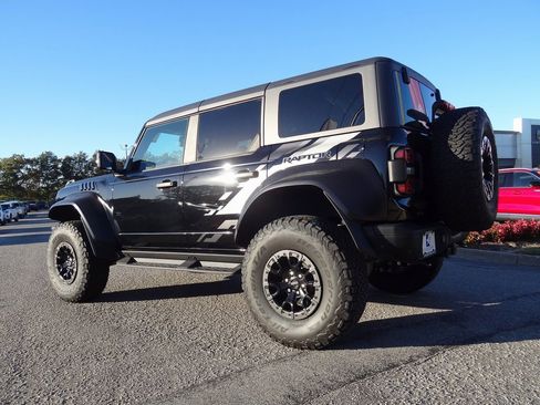 Certified 2024 Ford Bronco Raptor image 6