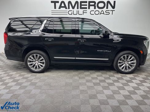 Certified 2022 GMC Yukon Denali image 4