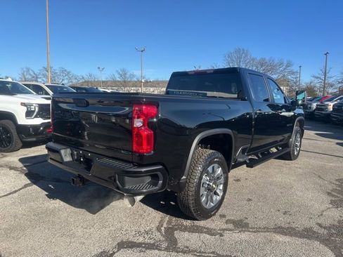 New 2026 Chevrolet Silverado 2500 Custom w/ Custom Value Package image 3