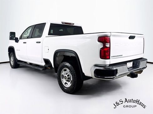 Used 2023 Chevrolet Silverado 2500 W/T w/ WT Convenience Package image 5