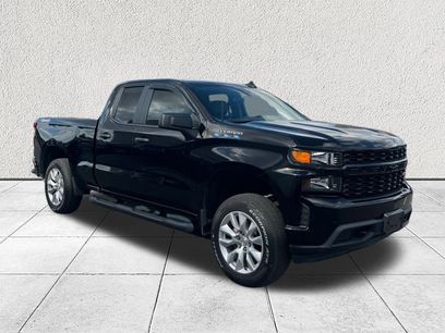 Used 2022 Chevrolet Silverado 1500 Custom w/ Safety Confidence Package