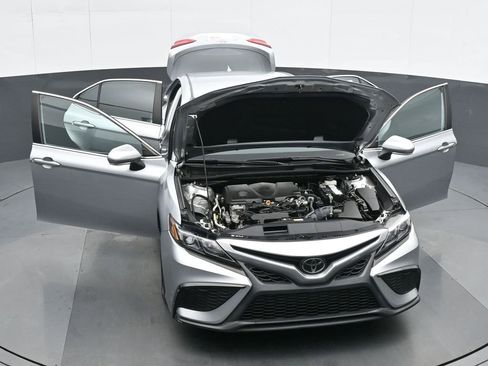 Used 2023 Toyota Camry SE FWD image 34