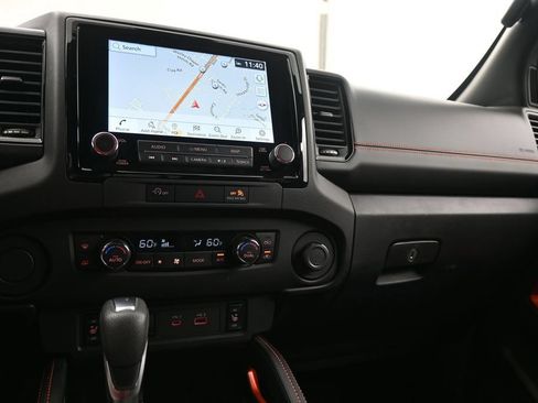 Used 2023 Nissan Frontier Pro-X w/ Pro Convenience Package RWD image 17