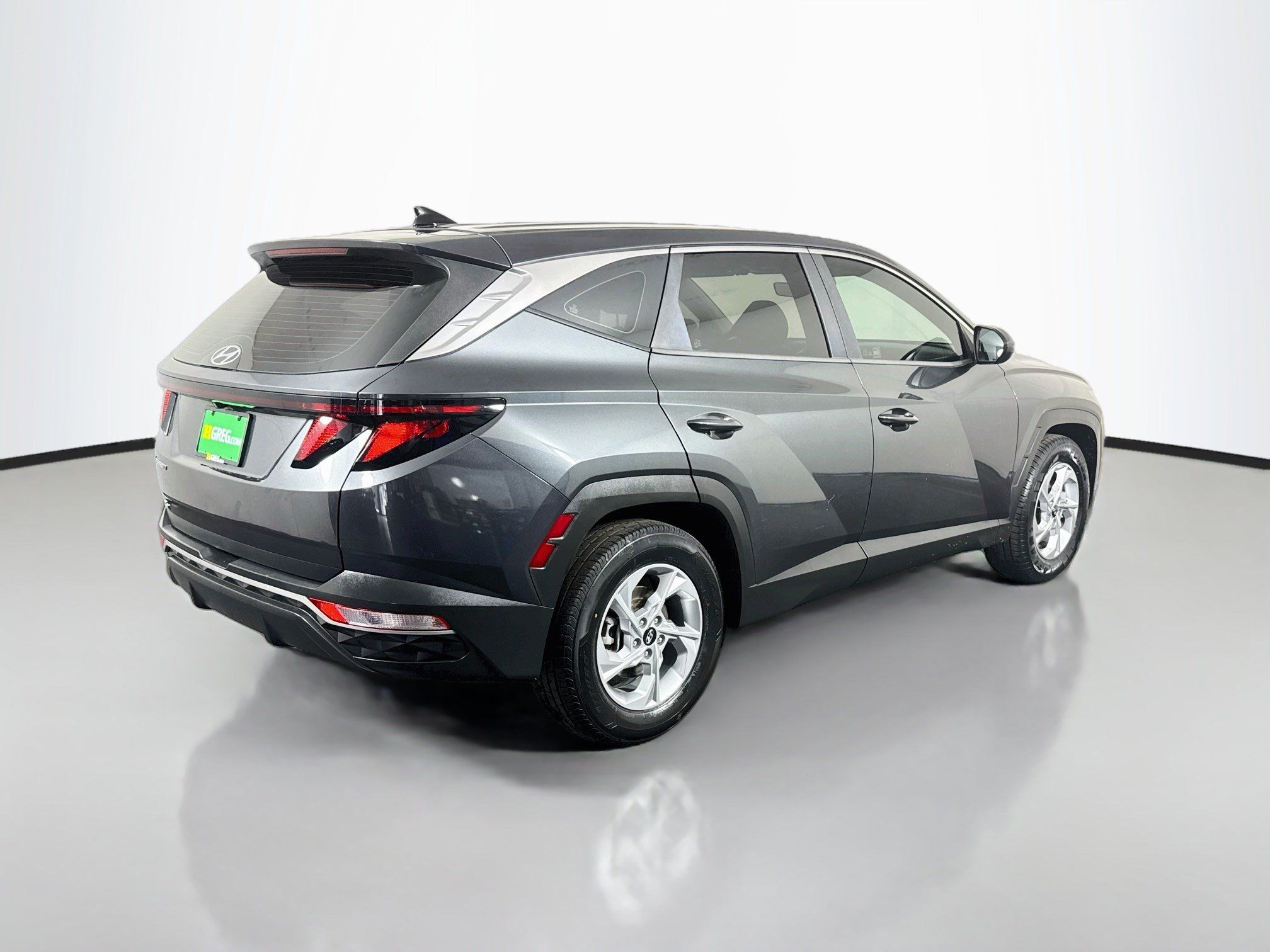 Used 2022 Hyundai Tucson SE FWD image 10