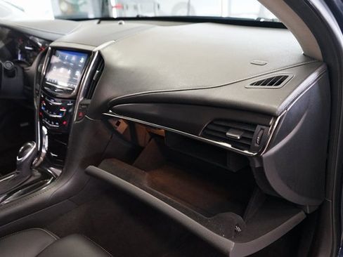 Used 2018 Cadillac ATS 2.0T AWD Sedan image 43